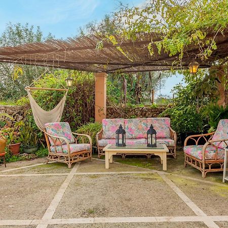Villa Can Lloret Algaida  Ngoại thất bức ảnh