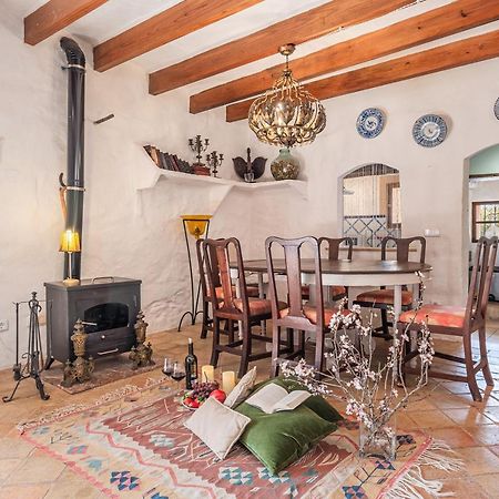 Villa Can Lloret Algaida  Ngoại thất bức ảnh