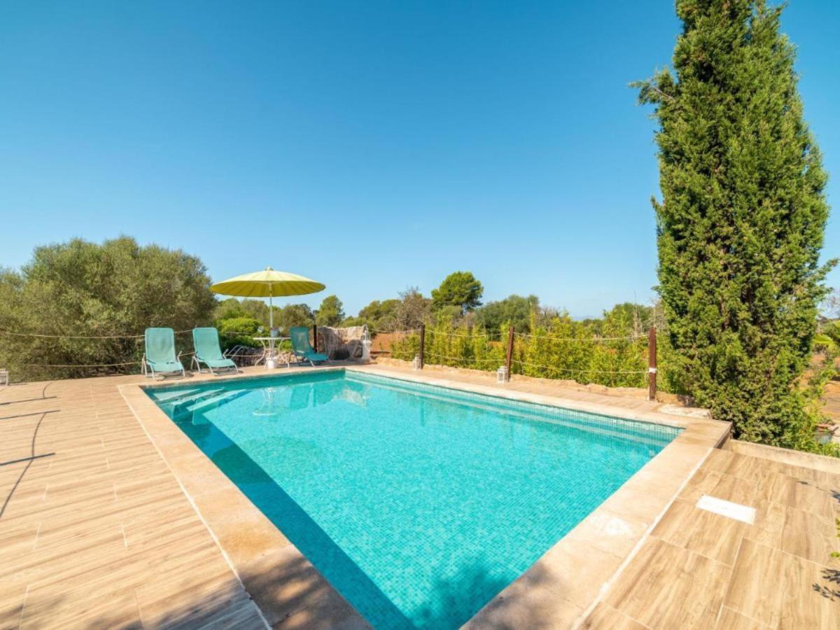Villa Can Lloret Algaida  Ngoại thất bức ảnh