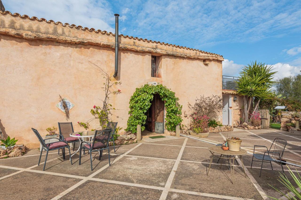 Villa Can Lloret Algaida  Ngoại thất bức ảnh