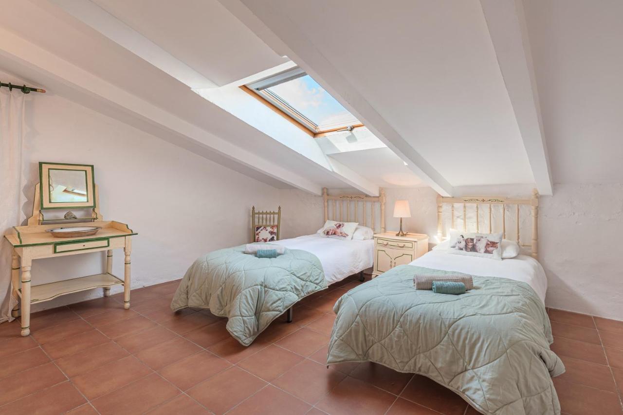 Villa Can Lloret Algaida  Ngoại thất bức ảnh