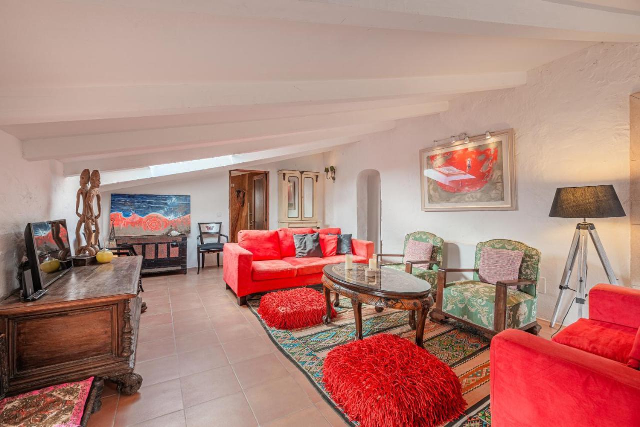 Villa Can Lloret Algaida  Ngoại thất bức ảnh