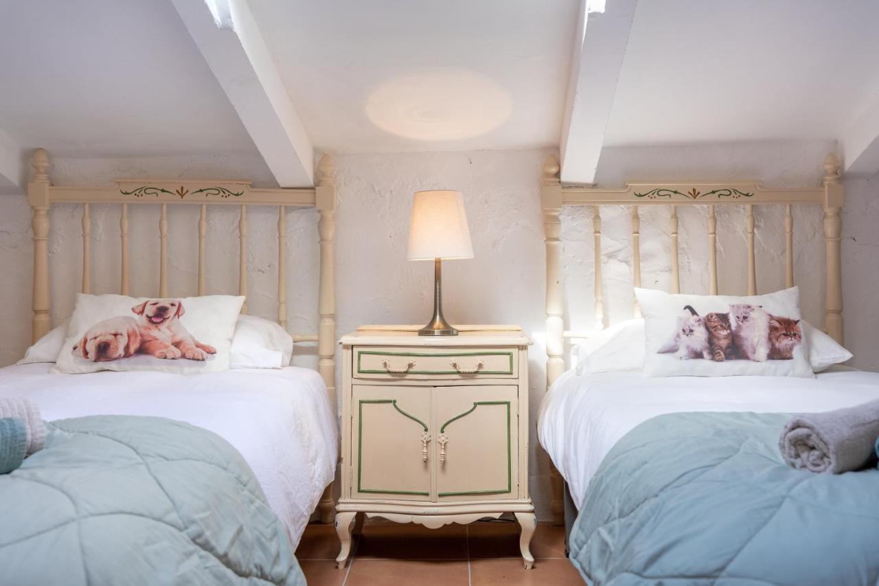 Villa Can Lloret Algaida  Ngoại thất bức ảnh