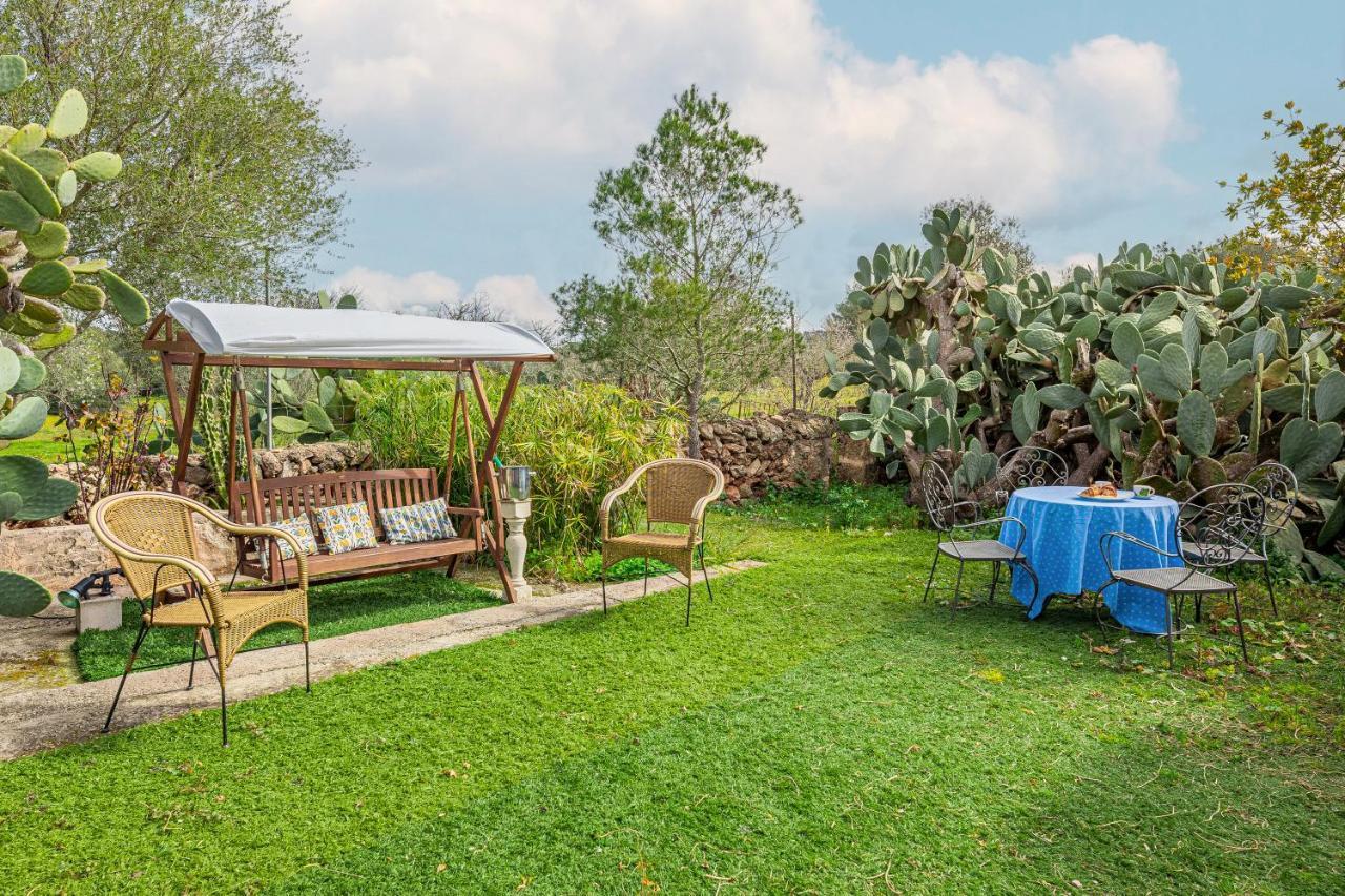 Villa Can Lloret Algaida  Ngoại thất bức ảnh