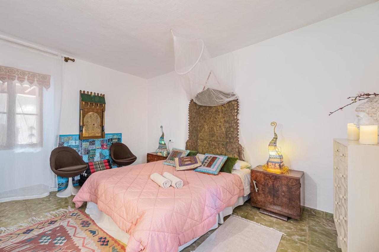 Villa Can Lloret Algaida  Ngoại thất bức ảnh